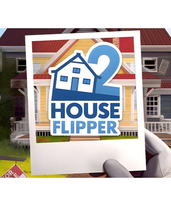 House Flipper 2 - Best Deal Steam Key GLOBAL